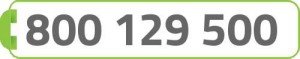 Numero Verde Clienti 800 129 500