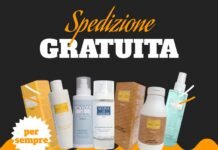 Spese Spedizione Zero