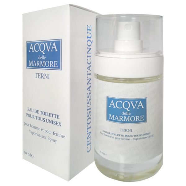 EAU DE TOILETTE 50